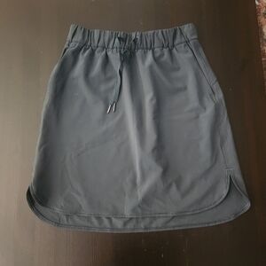 Lululemon On The Fly Woven Skirt